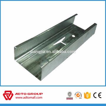 Galvanized steel stud with best price and quality